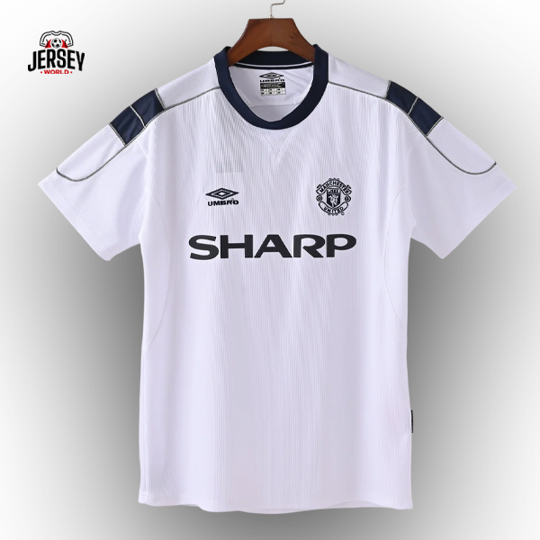 Manchester United 1999/2000 Away Jersey
