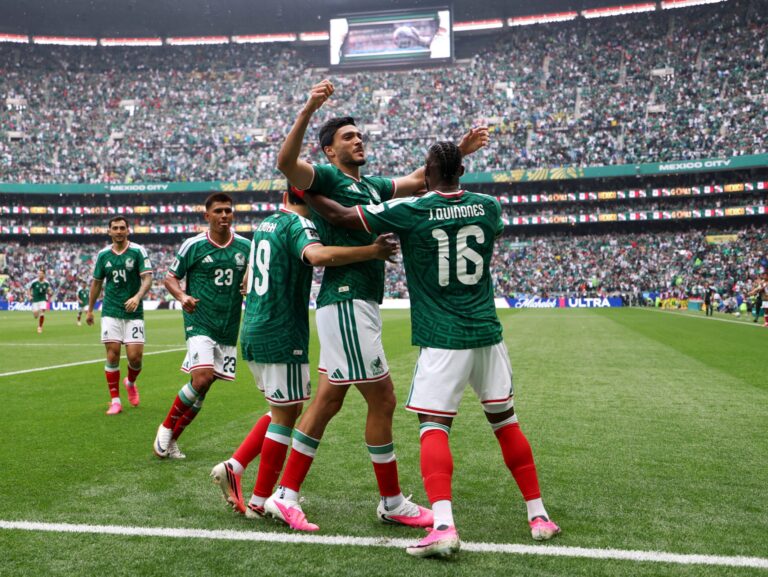 mexico-v-south-africa World Cup 2026