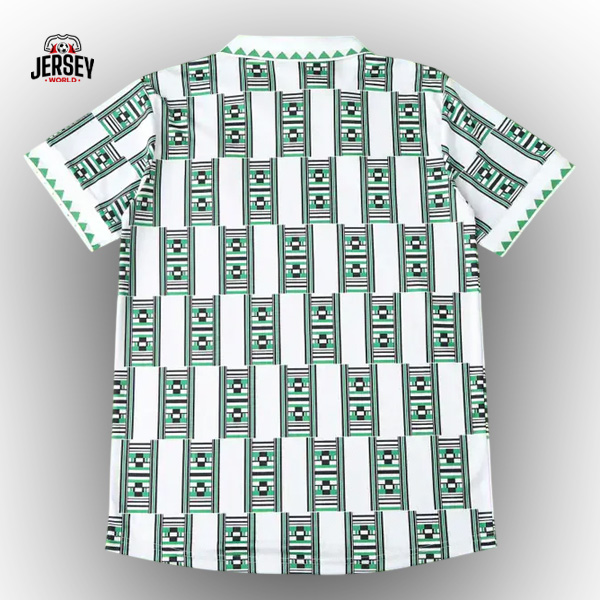 ng2 Nigeria 1994 Retro Jersey