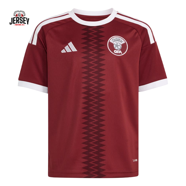 Qatar 2026 World Cup Home Jersey