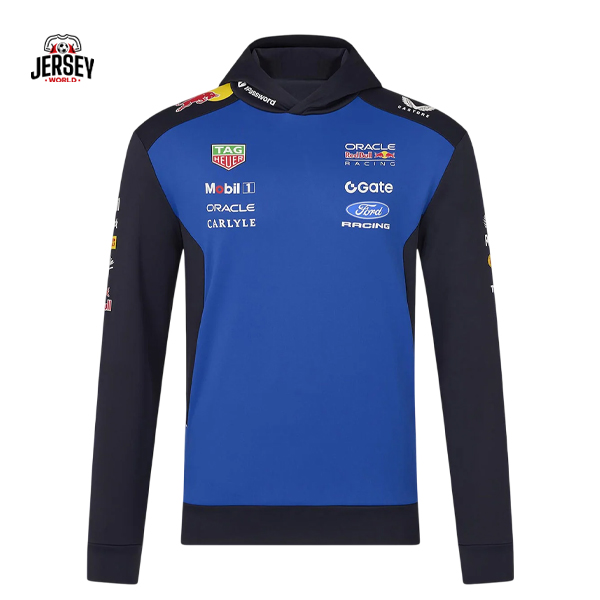 Red Bull F1 2026 Team Hoodie