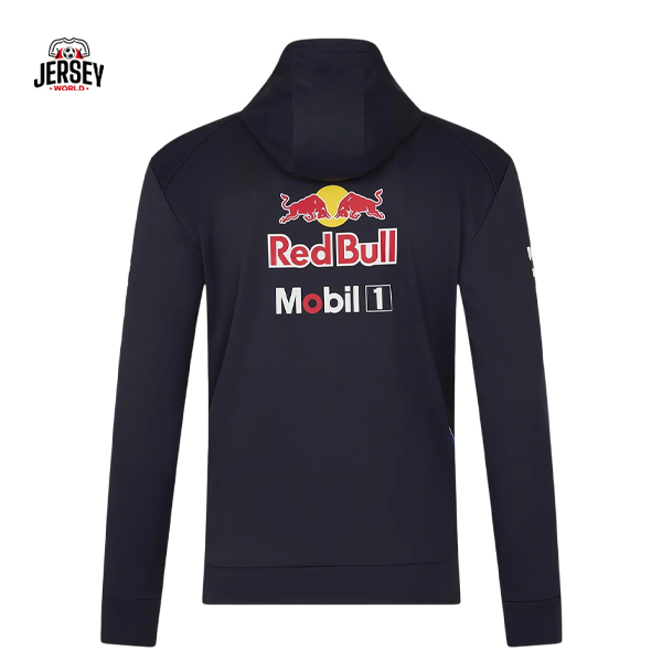 Red Bull F1 2026 Team Hoodie