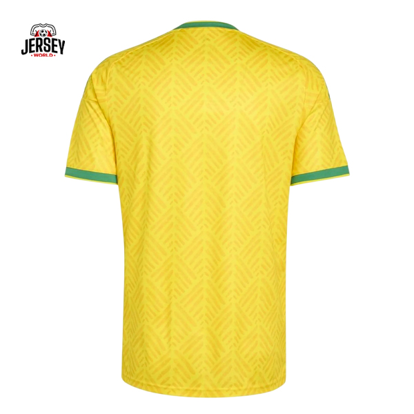 South Africa 2026 World Cup Home Jersey