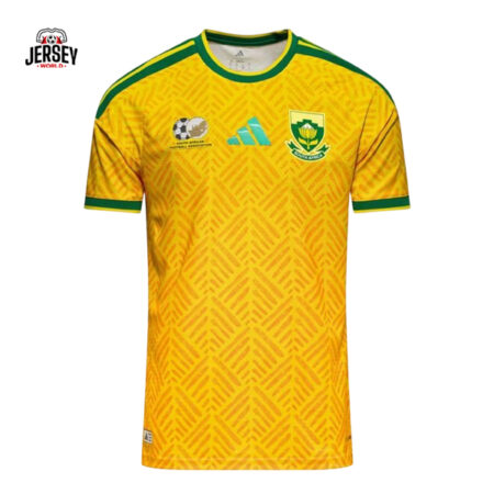 South Africa 2026 World Cup Home Jersey
