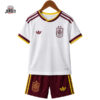 Spain 2026 World Cup Away Kit