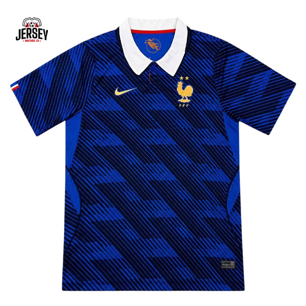 France 2026 Home Jersey