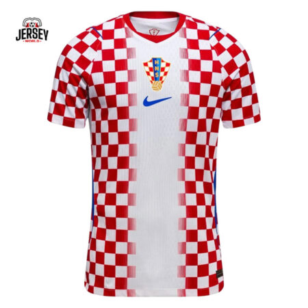 Croatia 2026 World Cup Home Jersey