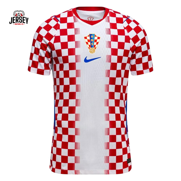 Croatia 2026 World Cup Home Jersey Croatia 2026 World Cup Home Jersey