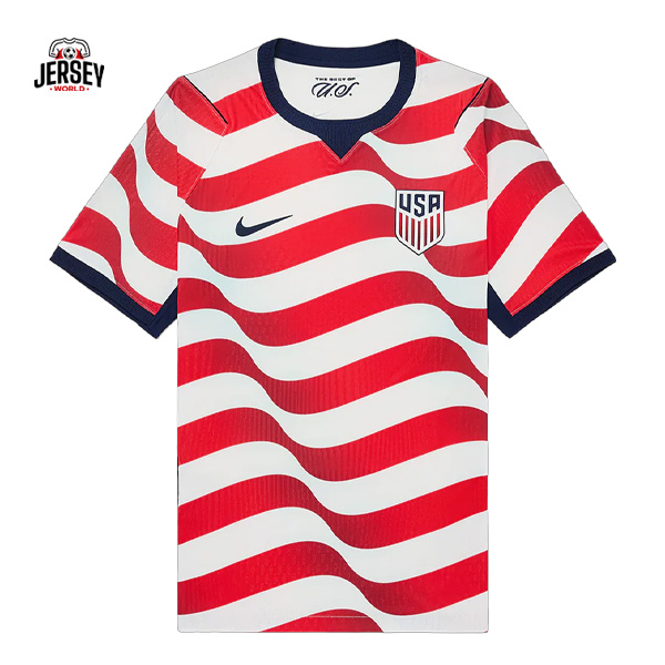 USA 2026 World Cup Home Jersey
