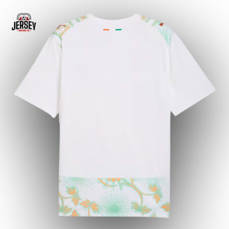 Ivory Coast 2026 World Cup Away Jersey