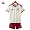 Spain 2026 World Cup Away Kit