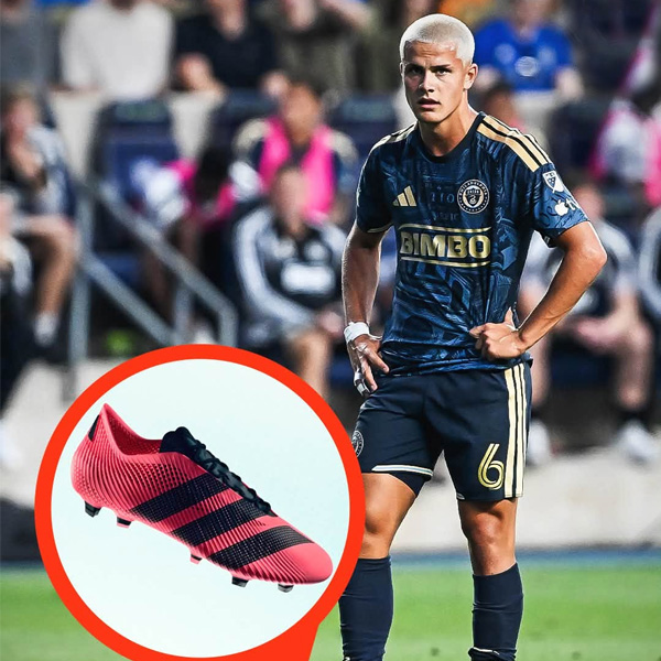 Adidas 3D-Printed Football Boots