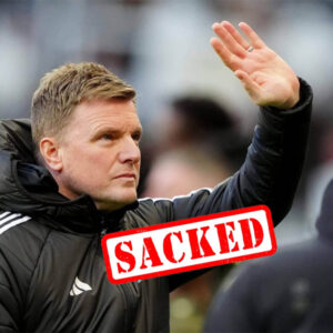 Eddie Howe