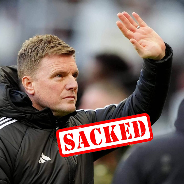 Eddie Howe