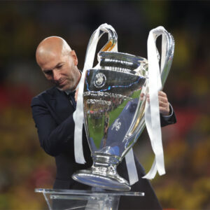 Zinedine Zidane