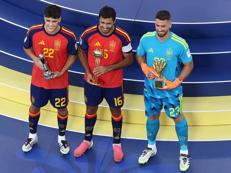 World Cup 2026 Awards