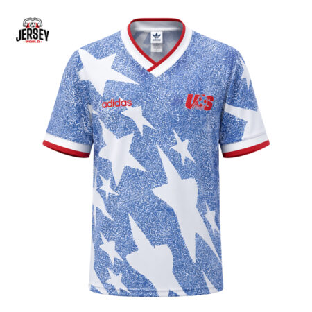 Denim Graphic Jersey