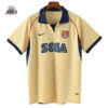 Arsenal 2001/02 Away Jersey