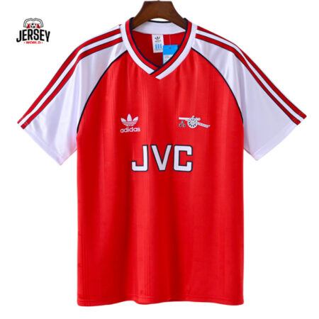 Arsenal 1989/90 Home Jersey