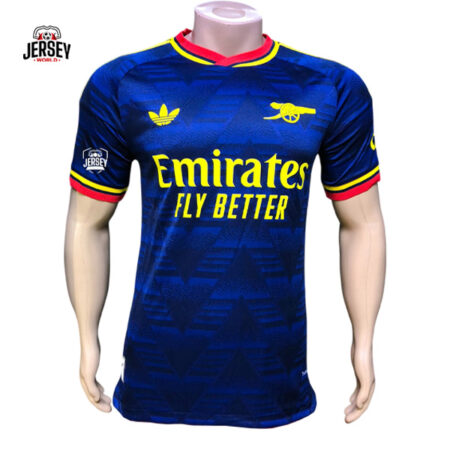 Arsenal 2026/27 Away Jersey