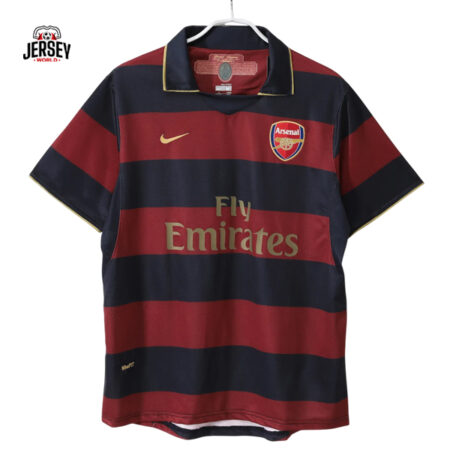 Arsenal 2007/08 Third Kit