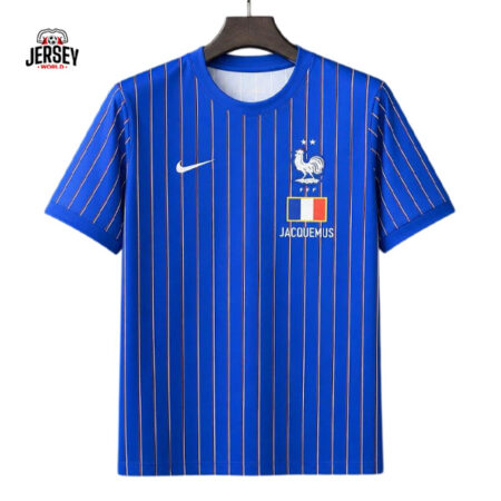 France x Jacquemus Pre-Match Jersey France x Jacquemus Pre-Match Jersey