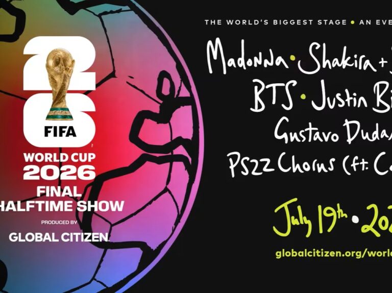 World Cup 2026 Final Halftime Show