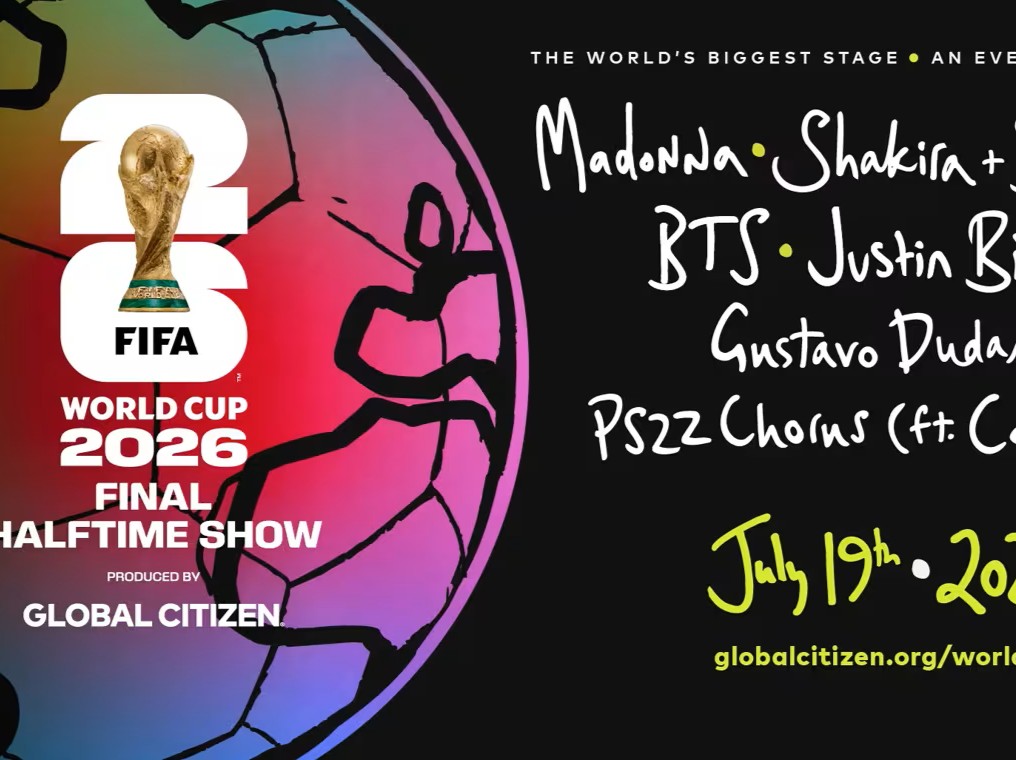 World Cup 2026 Final Halftime Show