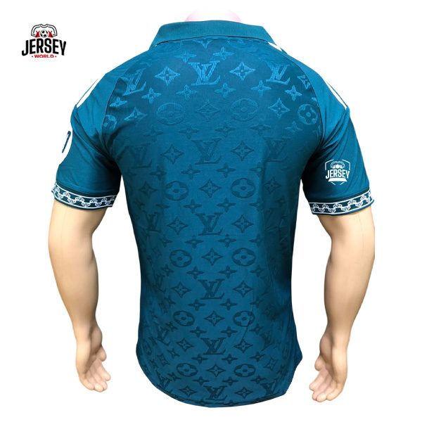 LV2 Real Madrid × Louis Vuitton 2026/27 Jersey