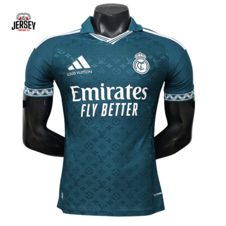 Real Madrid × Louis Vuitton 2026/27 Jersey
