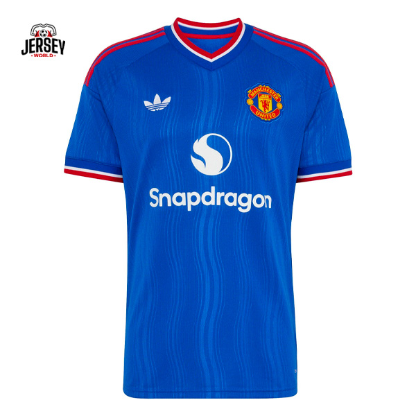 MANU A Manchester United 2026/27 Away Jersey
