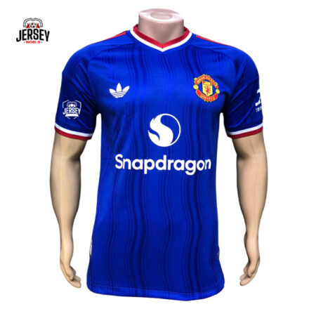 Manchester United 2026/27 Away Jersey