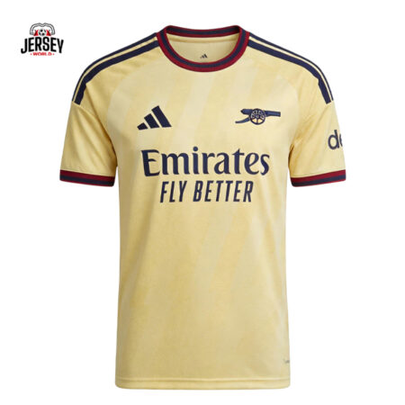 Arsenal 2026/27 Away Jersey