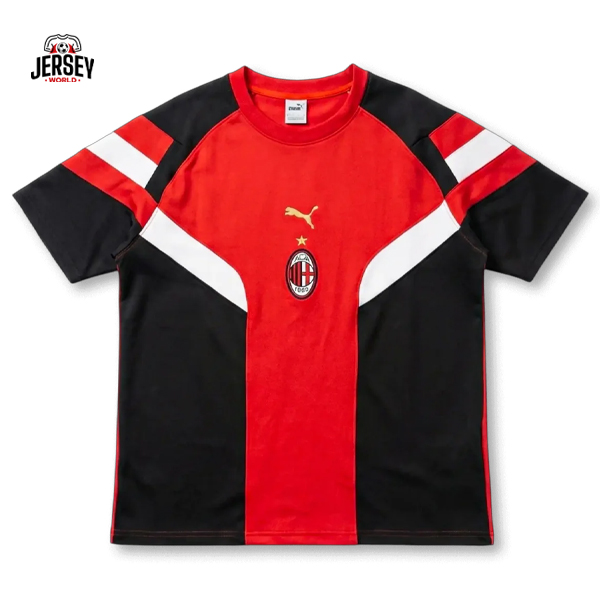AC Milan Oversized Edition Jersey AC Milan Oversized Edition Jersey