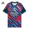 Arsenal 2026/27 Pre-Match Jersey