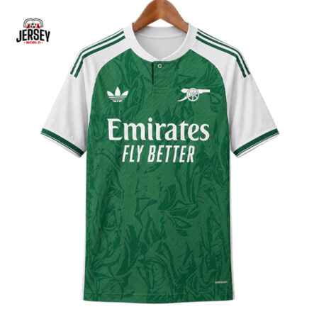 Arsenal 2026/27 Green Jersey Arsenal 2026/27 Green Jersey