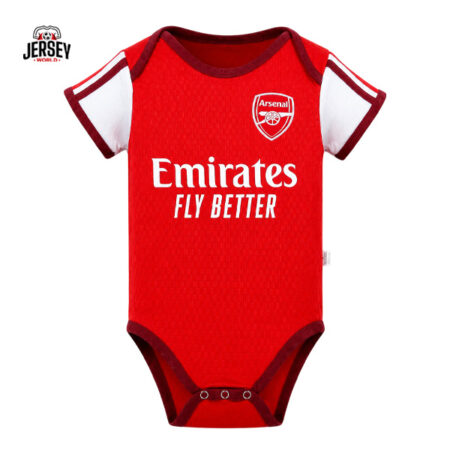 Arsenal 2026/27 Baby Romper Arsenal 2026/27 Baby Romper