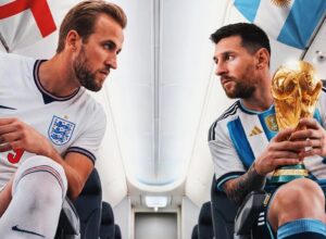 Argentina vs England