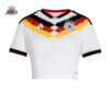 Germany 2026 Home Crop Top