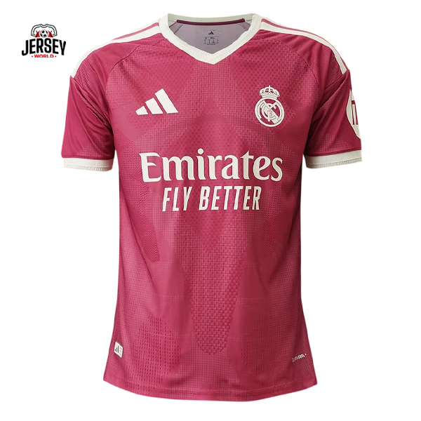 Real Madrid 2026/27 Third Jersey Real Madrid 2026/27 Third Jersey