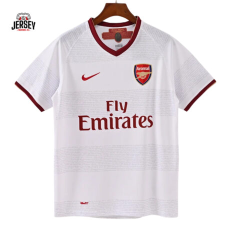 Arsenal 2007/08 Away Jersey