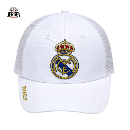 Real Madrid FC Cap Real Madrid FC Cap