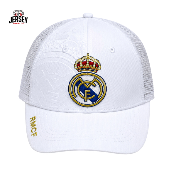 Real Madrid FC Cap Real Madrid FC Cap