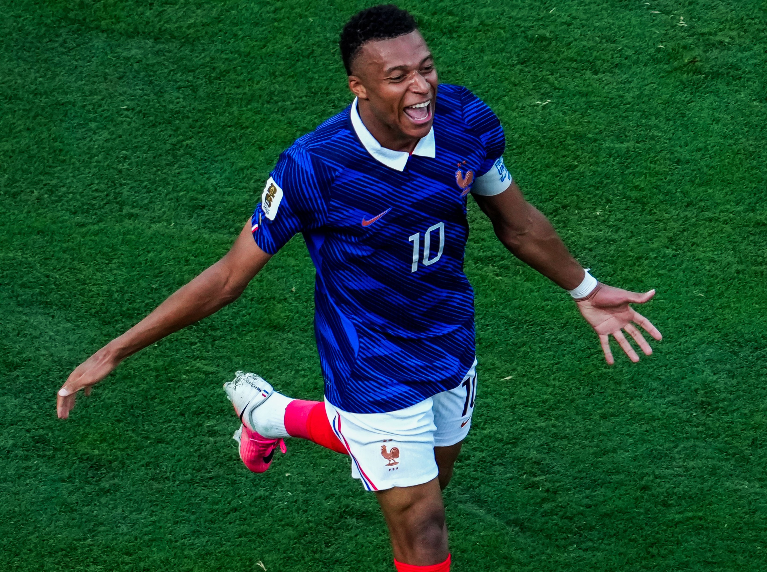 Mbappe