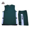 Nike Basketball Uniform
