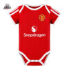 Manchester United 2026/27 Baby Romper