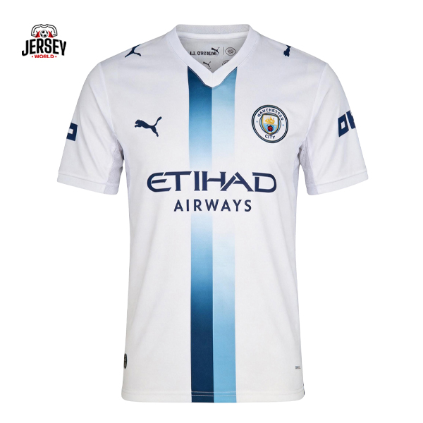 Manchester City 2026/27 Third Kit