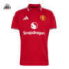 Manchester United 2026/27 Home Jersey