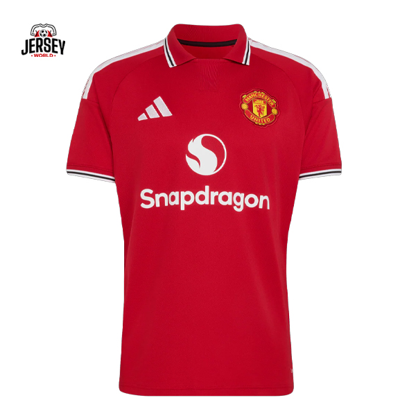 Manchester United 2026/27 Home Jersey