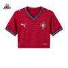 Portugal 2026 Home Crop Top